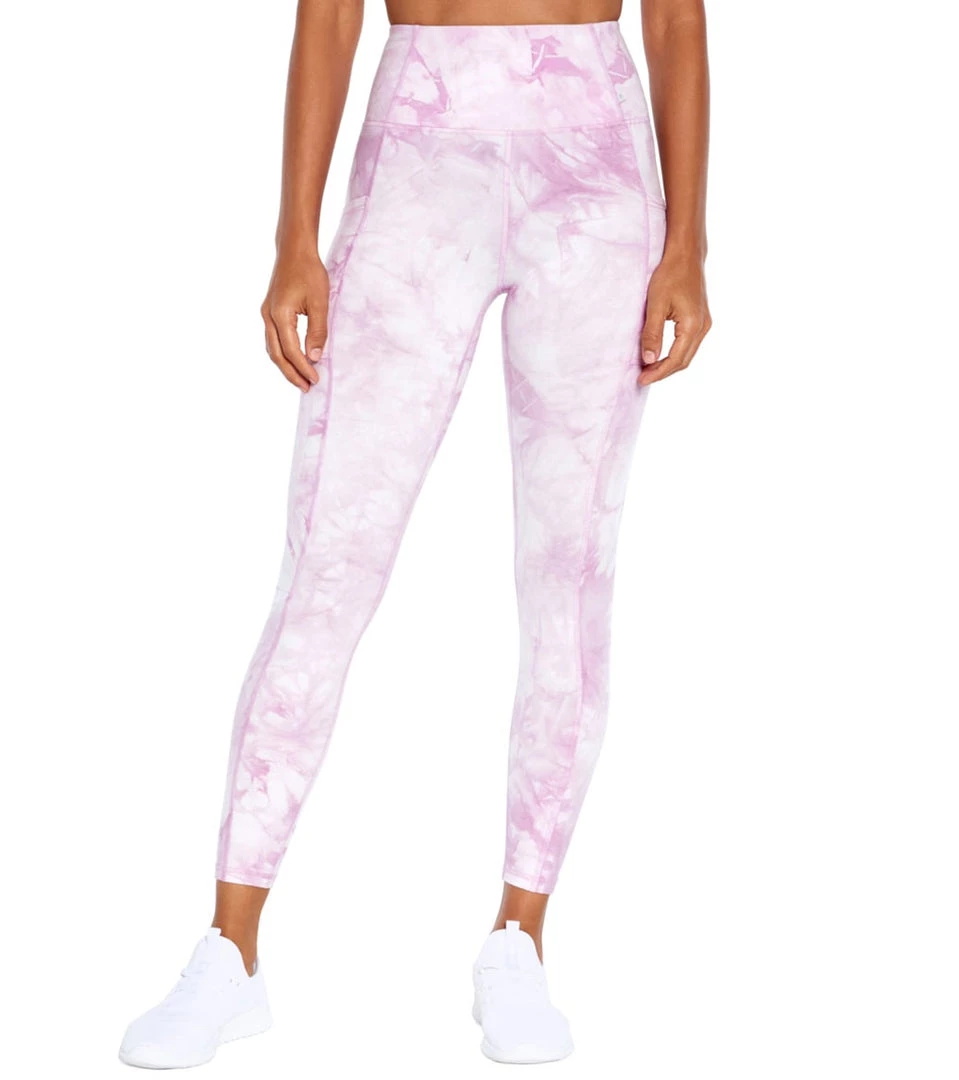 CLOTHING Marika Cyndi Ankle Legging New Marble Valerian 3 CLOTHING Marika Cyndi Ankle Legging New Marble Valerian