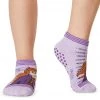 ACCESSORIES Tavi Grip Kids Low Rise Socks, 2 PACK Frozen