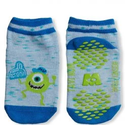 ACCESSORIES Tavi Grip Kids Low Rise Socks, 2 PACK Monsters University