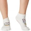 Tavi Grip Kids Low Rise Socks, 2 PACK Minnie And Daisy ACCESSORIES