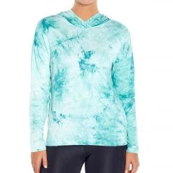 Marika Taylor Hoodie New Marble North Sea