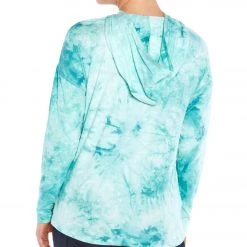 Marika Taylor Hoodie New Marble North Sea