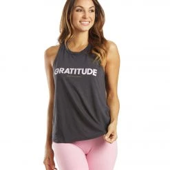 CLOTHING Spiritual Gangster Gratitude Movement Tank