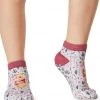 Tavi Grip Kids Low Rise Socks, 2 PACK Winnie The Pooh ACCESSORIES 1 Tavi Grip Kids Low Rise Socks, 2 PACK Winnie The Pooh ACCESSORIES
