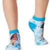 ACCESSORIES Tavi Grip Kids Low Rise Socks, 2 PACK Princess