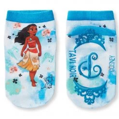 ACCESSORIES Tavi Grip Kids Low Rise Socks, 2 PACK Princess