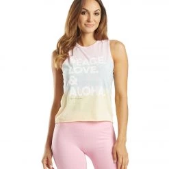 Spiritual Gangster PLA Paradise Tank CLOTHING