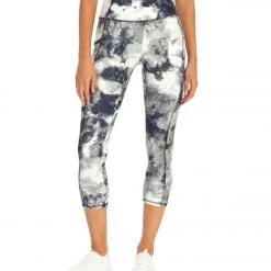 Marika Brittany Capri Cloudburst Black CLOTHING