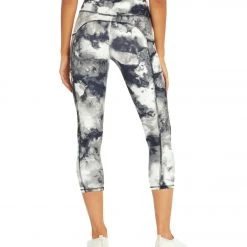 Marika Brittany Capri Cloudburst Black CLOTHING