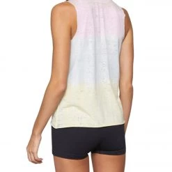 Spiritual Gangster PLA Paradise Tank Pastel Swirl Tie Dye CLOTHING 9 Spiritual Gangster PLA Paradise Tank Pastel Swirl Tie Dye CLOTHING