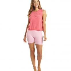 CLOTHING Spiritual Gangster Kindness Balance Tank Ruby 12 CLOTHING Spiritual Gangster Kindness Balance Tank Ruby