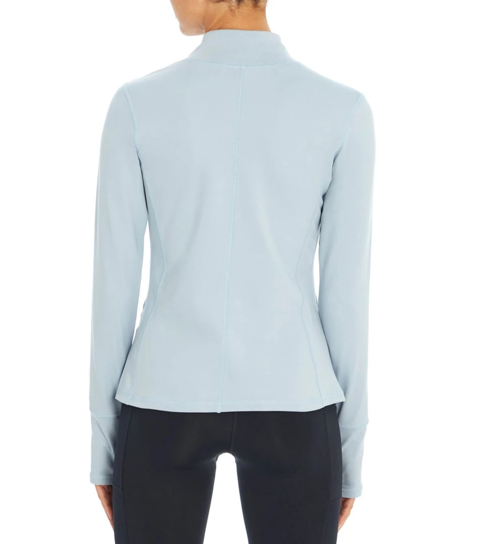 Marika Vanessa Jacket Blue Fog 4 Marika Vanessa Jacket Blue Fog