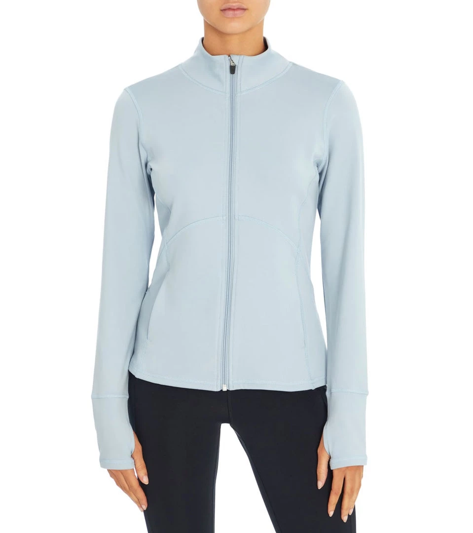 Marika Vanessa Jacket Blue Fog 6 Marika Vanessa Jacket Blue Fog