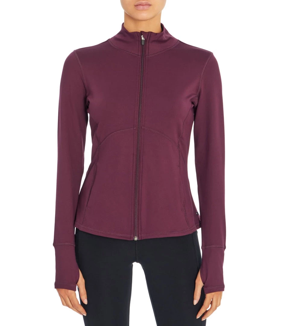 Marika Vanessa Jacket Potent Purple CLOTHING 3 Marika Vanessa Jacket Potent Purple CLOTHING