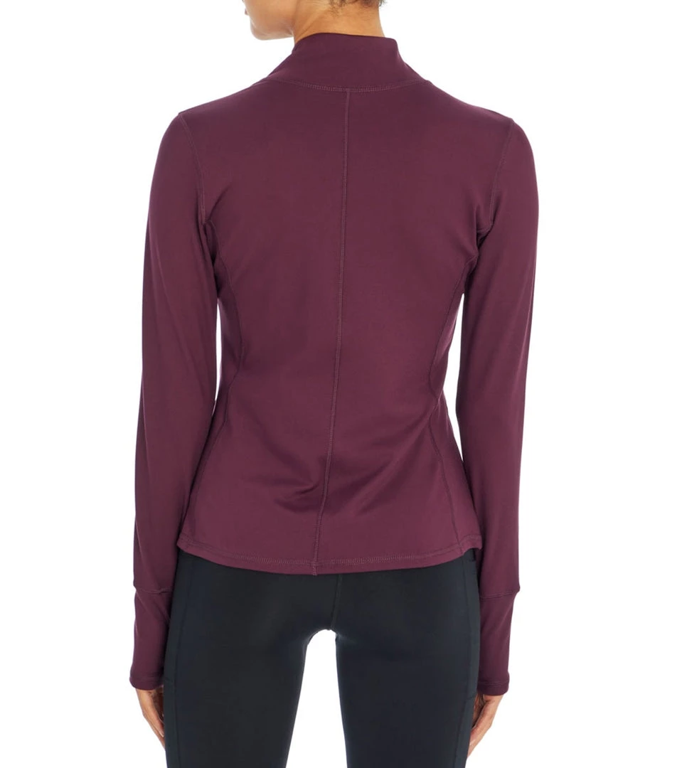 Marika Vanessa Jacket Potent Purple CLOTHING 4 Marika Vanessa Jacket Potent Purple CLOTHING