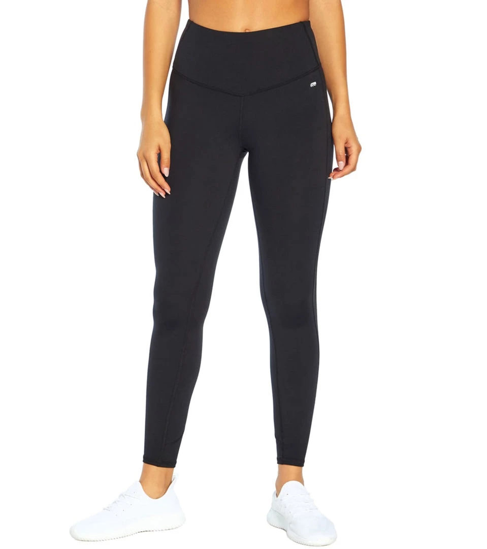 CLOTHING Marika Contour Legging Black 3 CLOTHING Marika Contour Legging Black