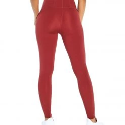 CLOTHING Marika Contour Legging Burnt Russet 7 CLOTHING Marika Contour Legging Burnt Russet