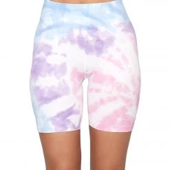 CLOTHING Spiritual Gangster Biker Shorts