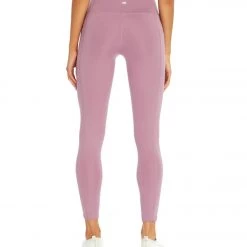 Marika High Rise Flat Waist Ankle Legging Valerian CLOTHING 7 Marika High Rise Flat Waist Ankle Legging Valerian CLOTHING