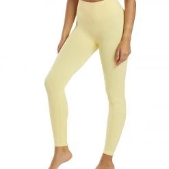 Spiritual Gangster Love Sculpt Yoga Leggings Sunlight CLOTHING