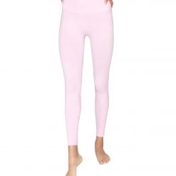 CLOTHING Spiritual Gangster Icon High Waisted Yoga Leggings Paradise Pink