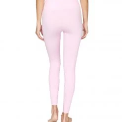 CLOTHING Spiritual Gangster Icon High Waisted Yoga Leggings Paradise Pink