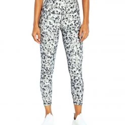 CLOTHING Marika Astrid Reversible Legging Jagged Sleet/Marble Black