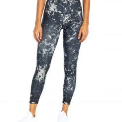 CLOTHING Marika Astrid Reversible Legging Jagged Sleet/Marble Black 10 CLOTHING Marika Astrid Reversible Legging Jagged Sleet/Marble Black