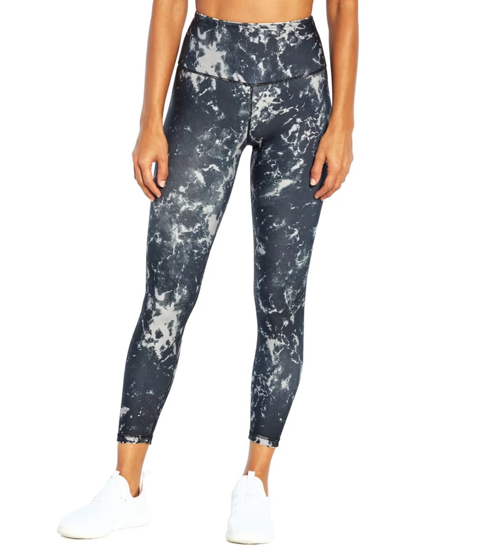 CLOTHING Marika Astrid Reversible Legging Jagged Sleet/Marble Black 5 CLOTHING Marika Astrid Reversible Legging Jagged Sleet/Marble Black