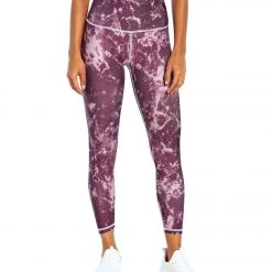 Marika Astrid Reversible Legging Whispy Floral Potent/Marble CLOTHING 10 Marika Astrid Reversible Legging Whispy Floral Potent/Marble CLOTHING