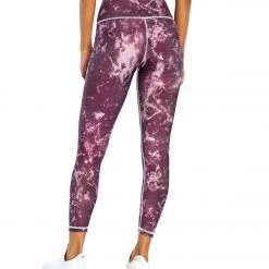 Marika Astrid Reversible Legging Whispy Floral Potent/Marble CLOTHING 11 Marika Astrid Reversible Legging Whispy Floral Potent/Marble CLOTHING