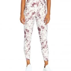 Marika Astrid Reversible Legging Whispy Floral Potent/Marble CLOTHING 13 Marika Astrid Reversible Legging Whispy Floral Potent/Marble CLOTHING