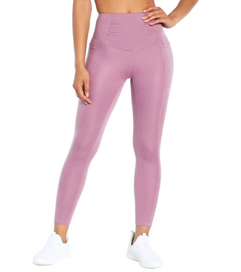 Marika Aura Ankle Legging Valerian 3 Marika Aura Ankle Legging Valerian