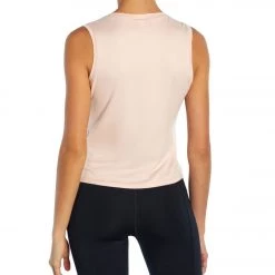 CLOTHING Marika Aura Twist Tank Sweet Lotus