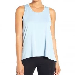 Marika Ariel Tank Blue Fog CLOTHING