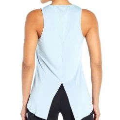 Marika Ariel Tank Blue Fog CLOTHING