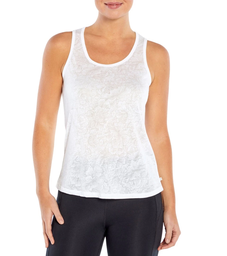 Marika Madeline Tank White 6 Marika Madeline Tank White