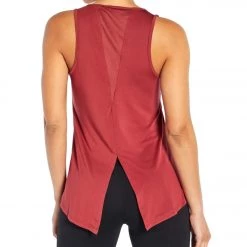 Marika Ariel Tank Burnt Russet CLOTHING 7 Marika Ariel Tank Burnt Russet CLOTHING