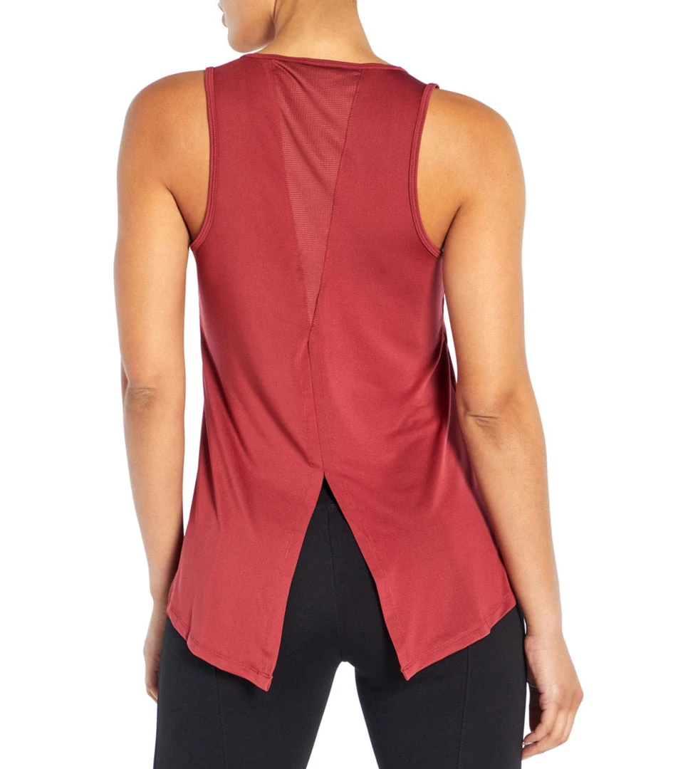 Marika Ariel Tank Burnt Russet CLOTHING 4 Marika Ariel Tank Burnt Russet CLOTHING