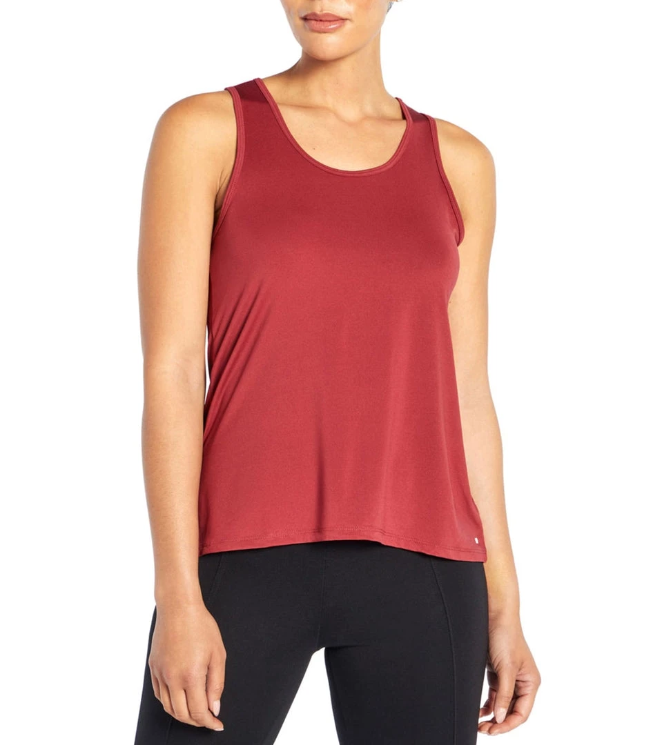 Marika Ariel Tank Burnt Russet CLOTHING 6 Marika Ariel Tank Burnt Russet CLOTHING
