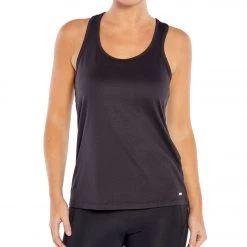 Marika Amber Tank Black