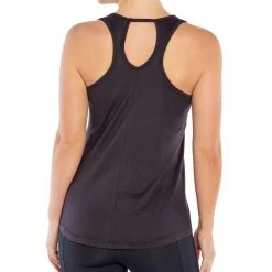 Marika Amber Tank Black
