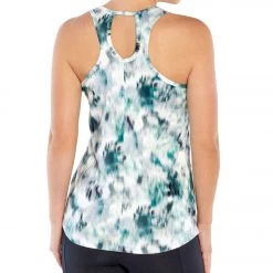 Marika Amber Tank Rose Pose North Sea