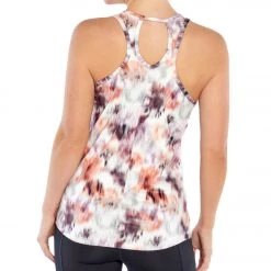CLOTHING Marika Amber Tank Rose Pose Crushed Violet
