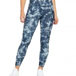 Marika Sia Ankle Legging Tie Dye Punch India Ink CLOTHING
