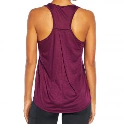 CLOTHING Marika Wynn Tank Potent Purple