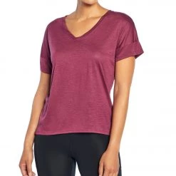 CLOTHING Marika Audrey Tee Crushed Violets