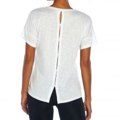 Marika Audrey Tee White CLOTHING