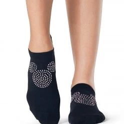Tavi Savvy Grip Socks Disco Mickey