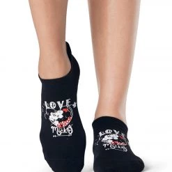 Tavi Savvy Grip Socks Mickey & Minnie Love ACCESSORIES